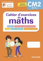 Cahier d'exercices Maths CM2