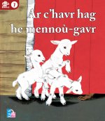 Ar c’havr hag he mennoù‑gavr