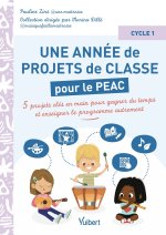Une année de projets de classe - PEAC (Parcours d'éducation artistique et culturelle) - Cycle 1