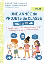 Une année de projets de classe - PEAC (Parcours d'éducation artistique et culturelle) - Cycle 3