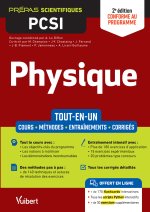 Physique PCSI - Tout-en-un