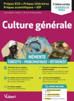Mémento Culture générale - ECG - prépas scientifiques - prépas littéraires - IEP
