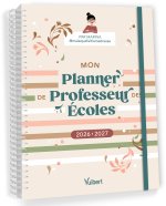 Mon Planner de professeur des écoles 2026/2027