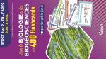 400 flashcards de Biologie