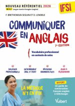 Communiquer en anglais en IFSI à l'oral et à l'écrit - Santé et soins