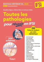 Toutes les pathologies pour réussir en IFSI - Nouveau référentiel 2026 / UE B1 Sciences biomédicales