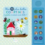 Mes 10 plus belles comptines sonores à gestes à mimer avec bébé