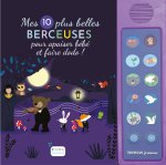 Mes 10 plus belles berceuses sonores pour apaiser bébé et faire dodo