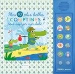 Mes 10 plus belles comptines sonores pour voyager avec bébé