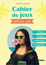 Cahier de jeux - Art