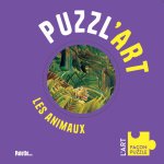 Puzzl'art - Les animaux