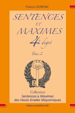SENTENCES 4E DEGRÉ  TOME 2