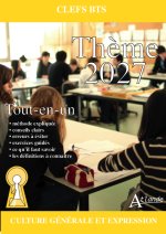 BTS : Culture générale et expression, Thème 2027