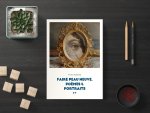 faire peau neuve, poèmes & portraits