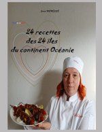 24 Recettes des 24 îles du Continent Océanie