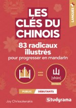 Les clés du chinois – 83 radicaux illustrés pour progresser en mandarin