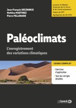 Paléoclimats