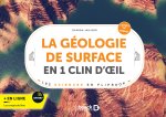 La géologie de surface en 1 clin d’œil