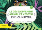 Le développement animal et végétal en 1 clin d’œil