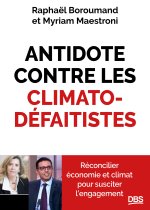 Antidote contre les climato-défaitistes
