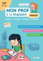 Mon prof à la maison - Français CP