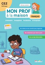 Mon prof à la maison - Français CE2