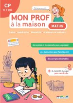 Mon prof à la maison - Maths CP