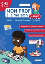 Mon prof à la maison - Anglais CM2