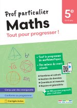 Prof particulier - Maths 5e