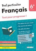 Prof particulier - Français 6e