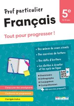 Prof particulier - Français 5e