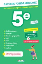 Savoirs fondamentaux 5e - Toutes les matières