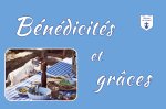 Bénédicités et grâces