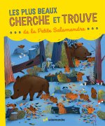 Les plus beaux cherche et trouve de la Petite Salamandre