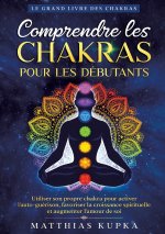 Comprendre les chakras pour les débutants - Le grand livre des chakras