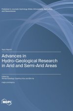 Advances in Hydro-Geological Research in Arid and Semi-Arid Areas