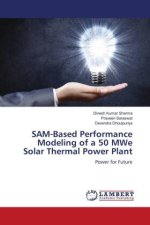 SAM-Based Performance Modeling of a 50 MWe Solar Thermal Power Plant