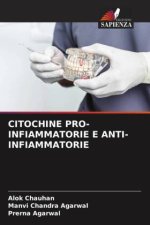 CITOCHINE PRO-INFIAMMATORIE E ANTI-INFIAMMATORIE