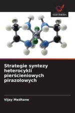 Strategie syntezy heterocykli pierścieniowych pirazolowych