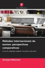 Métodos internacionais de ensino