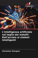 L'intelligenza artificiale nel taglio dei metalli