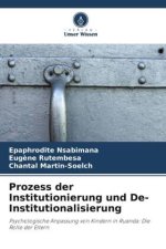 Prozess der Institutionierung und De-Institutionalisierung