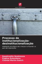 Processo de institucionalização-desinstitucionalização