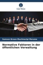 Normative Faktoren in der öffentlichen Verwaltung
