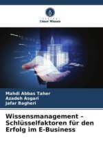 Wissensmanagement - Schlüsselfaktoren für den Erfolg im E-Business