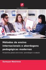 Métodos de ensino internacionais e abordagens pedagógicas modernas