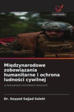 Międzynarodowe zobowiązania humanitarne i ochrona ludności cywilnej