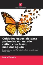 Cuidados especiais para pacientes em estado crítico com lesão medular aguda