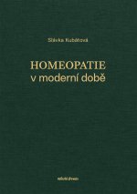 Homeopatie v moderní době