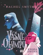 Vášne Olympu: Kniha druhá